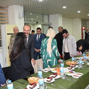 Koruyucu Ailelerimizle  İftarda Bir Araya Geldik - fotoğraf 2