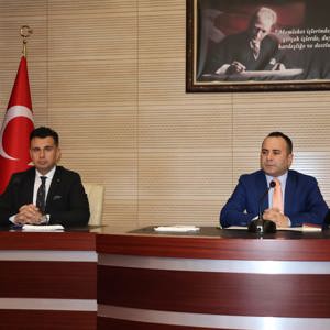  Kadına Yönelik Şiddetle Mücadele İl Koordinasyon, İzleme ve Değerlendirme Toplantısı - fotoğraf 2