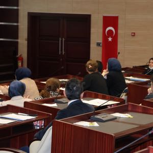  Kadına Yönelik Şiddetle Mücadele İl Koordinasyon, İzleme ve Değerlendirme Toplantısı - fotoğraf 3
