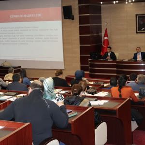  Kadına Yönelik Şiddetle Mücadele İl Koordinasyon, İzleme ve Değerlendirme Toplantısı - fotoğraf 4