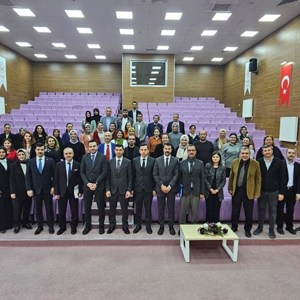 Personel Genel Müdürümüz Sayın Hamza Gökhan ERYILMAZ ilimize ziyarette bulunmuştur. - fotoğraf 1