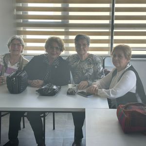Yaşlı Hizmet Merkezi Üyelerimiz Müzik Dinletisi Gerçekleştirdi - fotoğraf 2