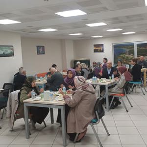 Çanakkale Huzurevinde Düzenlenen İftar Programında Huzurevi Sakinlerimizle Bir Araya Geldik - fotoğraf 2