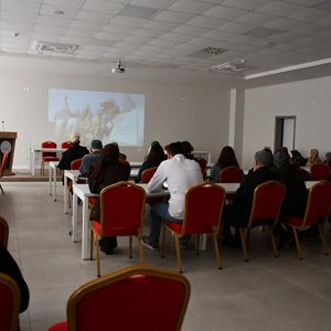 Güldal Akşit Huzurevimizde Çanakkale Ruhunu Hep Birlikte Yeniden Yaşadık. - fotoğraf 2