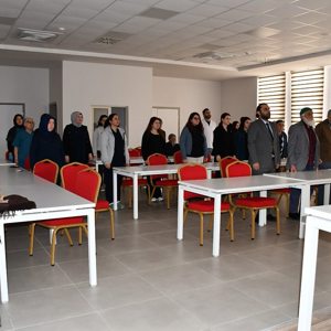 Güldal Akşit Huzurevimizde Çanakkale Ruhunu Hep Birlikte Yeniden Yaşadık. - fotoğraf 3
