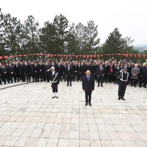 18 Mart Şehitleri Anma Günü ve Çanakkale Deniz Zaferi’nin 109. Yıl Dönümü  - fotoğraf 2