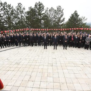 18 Mart Şehitleri Anma Günü ve Çanakkale Deniz Zaferi’nin 109. Yıl Dönümü  - fotoğraf 3