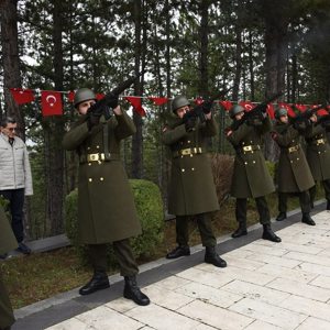 18 Mart Şehitleri Anma Günü ve Çanakkale Deniz Zaferi’nin 109. Yıl Dönümü  - fotoğraf 4
