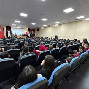 Vatan ve Kahramanlık Buluşmaları” Projesi ile Öğrencilerimizle Gazilerimiz Bir Araya Geldi - fotoğraf 2