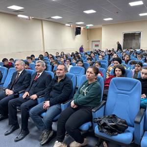 Vatan ve Kahramanlık Buluşmaları” Projesi ile Öğrencilerimizle Gazilerimiz Bir Araya Geldi - fotoğraf 5