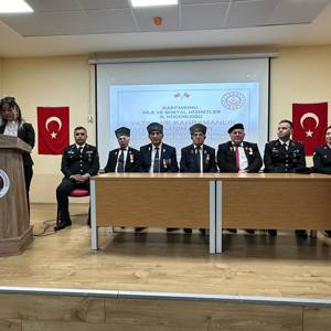 Vatan ve Kahramanlık Buluşmaları” Projesi ile Öğrencilerimizle Gazilerimiz Bir Araya Geldi - fotoğraf 6