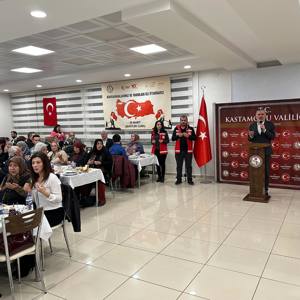 Kahramanlarımız ve Kıymetli Yakınları ile İftardayız - fotoğraf 1