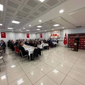 Kahramanlarımız ve Kıymetli Yakınları ile İftardayız - fotoğraf 4