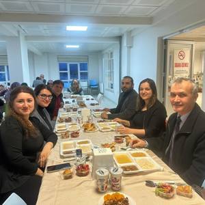 Çınarlarımızla İftar Yemeğinde Bir Araya Geldiler  - fotoğraf 3