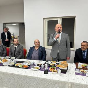 Güldal Akşit Huzurevimizde İftar Programı Düzenlendi - fotoğraf 2