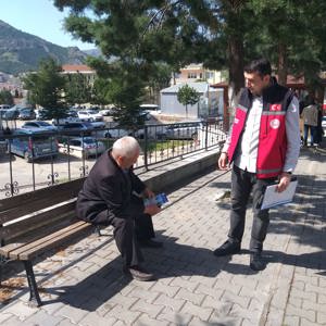  #ÇocukHakları ve #Çocukİşçiliği ile ilgili rehberlik yapılarak broşür dağıtımı gerçekleştirdik. - fotoğraf 2