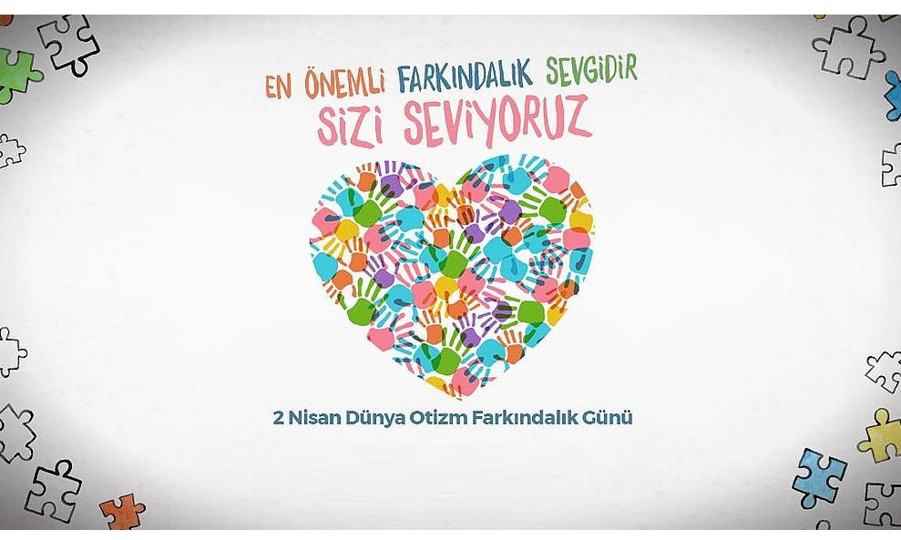 İl Müdürümüz Salih Kaya’nın 2 Nisan Dünya Otizm Farkındalık Günü Mesajı