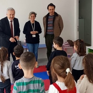 İl Müdürümüz Özel Kreşler ve Gündüz Bakımevlerini Ziyaret Etti - fotoğraf 1