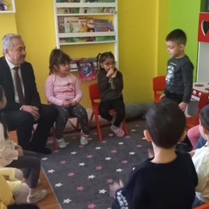İl Müdürümüz Özel Kreşler ve Gündüz Bakımevlerini Ziyaret Etti - fotoğraf 2