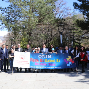 2 Nisan Dünya Otizm ve Farkındalık Günü kapsamında İl Müdürlüğü olarak çeşitli etkinliklerde bulunduk. - fotoğraf 1