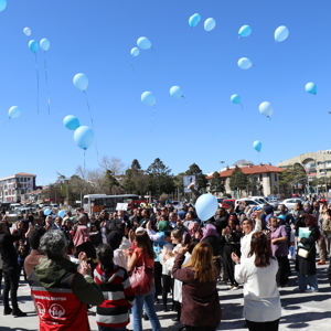 2 Nisan Dünya Otizm ve Farkındalık Günü kapsamında İl Müdürlüğü olarak çeşitli etkinliklerde bulunduk. - fotoğraf 4