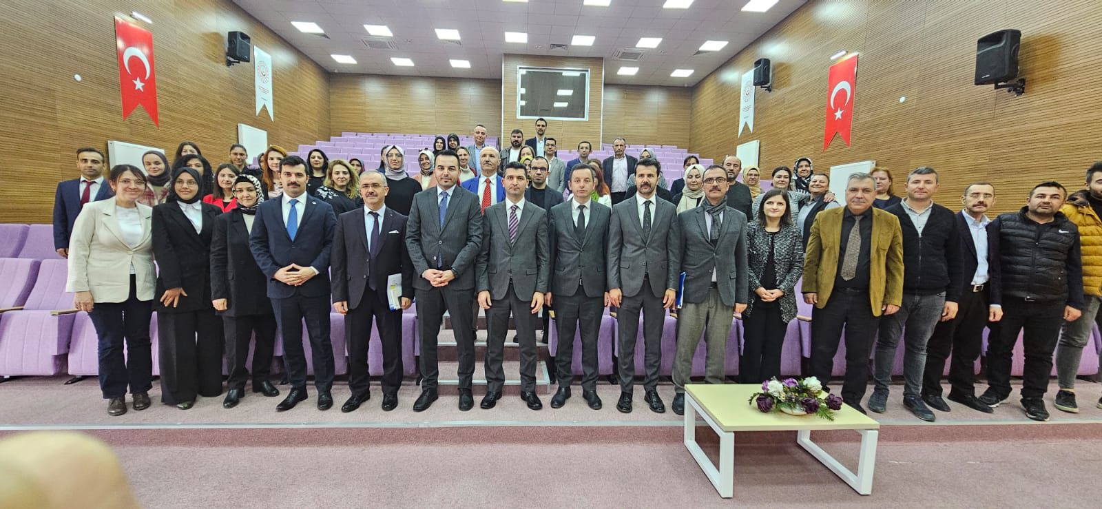 Afyonkarahisar’da Çalışma Arkadaşlarımızla Buluşma Gerçekleştirildi