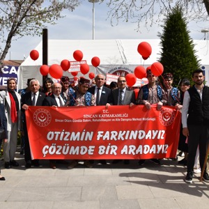 Dünya Otizm Farkındalık Günü’nde farklılıklarımızla ortak noktada buluşuyoruz - fotoğraf 1