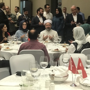 19 Eylül ''Gaziler Günü'' Münasebeti İle Şehit Ailelerimiz ve Kahraman Gazilerimiz Onuruna Verilen Yemeğe Katıldık - fotoğraf 4