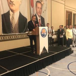 19 Eylül ''Gaziler Günü'' Münasebeti İle Şehit Ailelerimiz ve Kahraman Gazilerimiz Onuruna Verilen Yemeğe Katıldık - fotoğraf 6