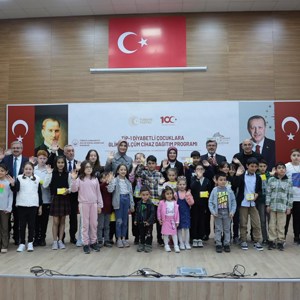 Bakanımız Göktaş, "Tip-1 Diyabetli Çocuklara Glikoz Ölçüm Cihazı Dağıtım Programı"na Katıldı - fotoğraf 2