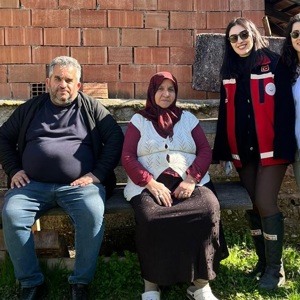 Şehitlerimizin Kıymetli Aileleri ve Kahraman Gazilerimize Ziyaret - fotoğraf 7