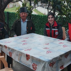 Şehitlerimizin Kıymetli Aileleri ve Kahraman Gazilerimize Ziyaret - fotoğraf 3