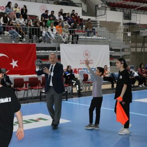 2 Nisan Dünya Otizm Farkındalık Günü'nde Hentbol Etkinliği Düzenlendi - fotoğraf 3