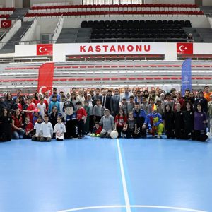 2 Nisan Dünya Otizm Farkındalık Günü'nde Hentbol Etkinliği Düzenlendi - fotoğraf 4