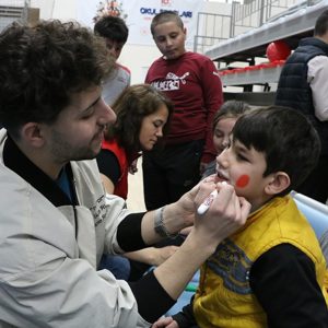 2 Nisan Dünya Otizm Farkındalık Günü'nde Hentbol Etkinliği Düzenlendi - fotoğraf 6