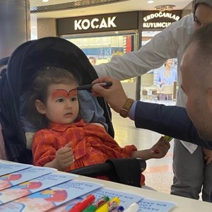 Dünya Otizm Farkındalık Günü'nde Farkındalık Standı Kuruldu - fotoğraf 5