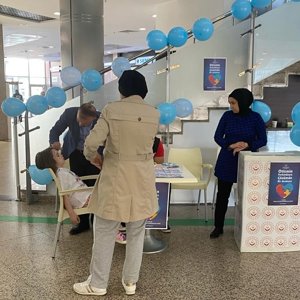 Dünya Otizm Farkındalık Günü'nde Farkındalık Standı Kuruldu - fotoğraf 7