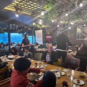 SED Hizmetimizden Yararlanan Ailelerimiz ve Çocuklarımızla iftarda bir aradayız. - fotoğraf 3