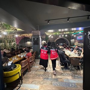 SED Hizmetimizden Yararlanan Ailelerimiz ve Çocuklarımızla iftarda bir aradayız. - fotoğraf 2