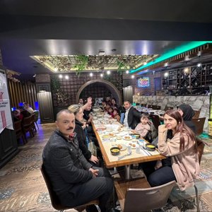 SED Hizmetimizden Yararlanan Ailelerimiz ve Çocuklarımızla iftarda bir aradayız. - fotoğraf 1