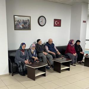 #SuluovaHuzurevi, yaş almış büyüklerimizle iftar sonrası bir araya gelerek sohbet ettik. - fotoğraf 2