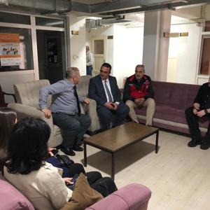 #ÇocukHakları İl Komite üyesi çocuklarımızla, "Polis Haftası" etkinlikleri kapsamında Amasya İl Emniyet Müdürlüğü'ne bağlı #ÇocukŞubeMüdürlüğünü ziyaret ettik. - fotoğraf 2