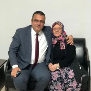 #MerzifonHuzurevi, #SuluovaHuzurevi #RamazanBayramı vesilesiyle değerli büyüklerimizi ziyaret ederek bayramlarını kutladık. - fotoğraf 2