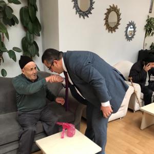 #MerzifonHuzurevi, #SuluovaHuzurevi #RamazanBayramı vesilesiyle değerli büyüklerimizi ziyaret ederek bayramlarını kutladık. - fotoğraf 1