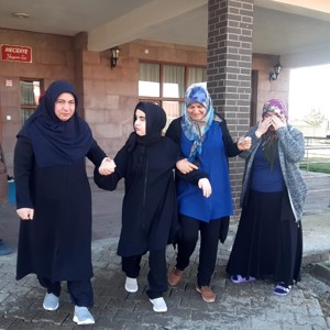 Görme Engelli Hafız Bernâ DELİGÖZ'ün Umre Ziyareti - fotoğraf 2
