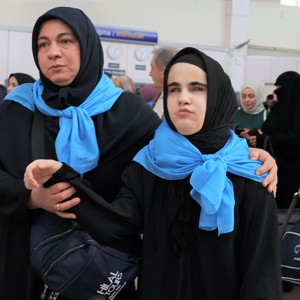 Görme Engelli Hafız Bernâ DELİGÖZ'ün Umre Ziyareti - fotoğraf 3