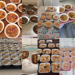 Çekomdan Aşure İkramları - fotoğraf 1