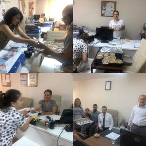 Çekomdan Aşure İkramları - fotoğraf 6