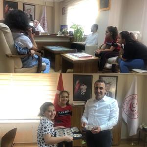 Çekomdan Aşure İkramları - fotoğraf 7