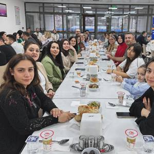 Çalışma Arkadaşlarımızla İftar Programı - fotoğraf 4